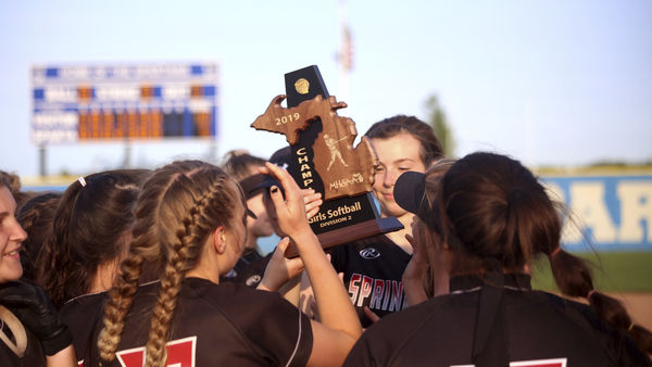 Tribune top five teams: No. 1 Spring Lake softball